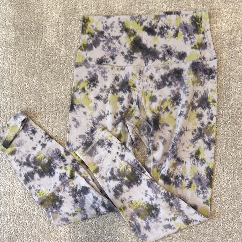 Lululemon Align 28” High Rise Leggings - Size 10